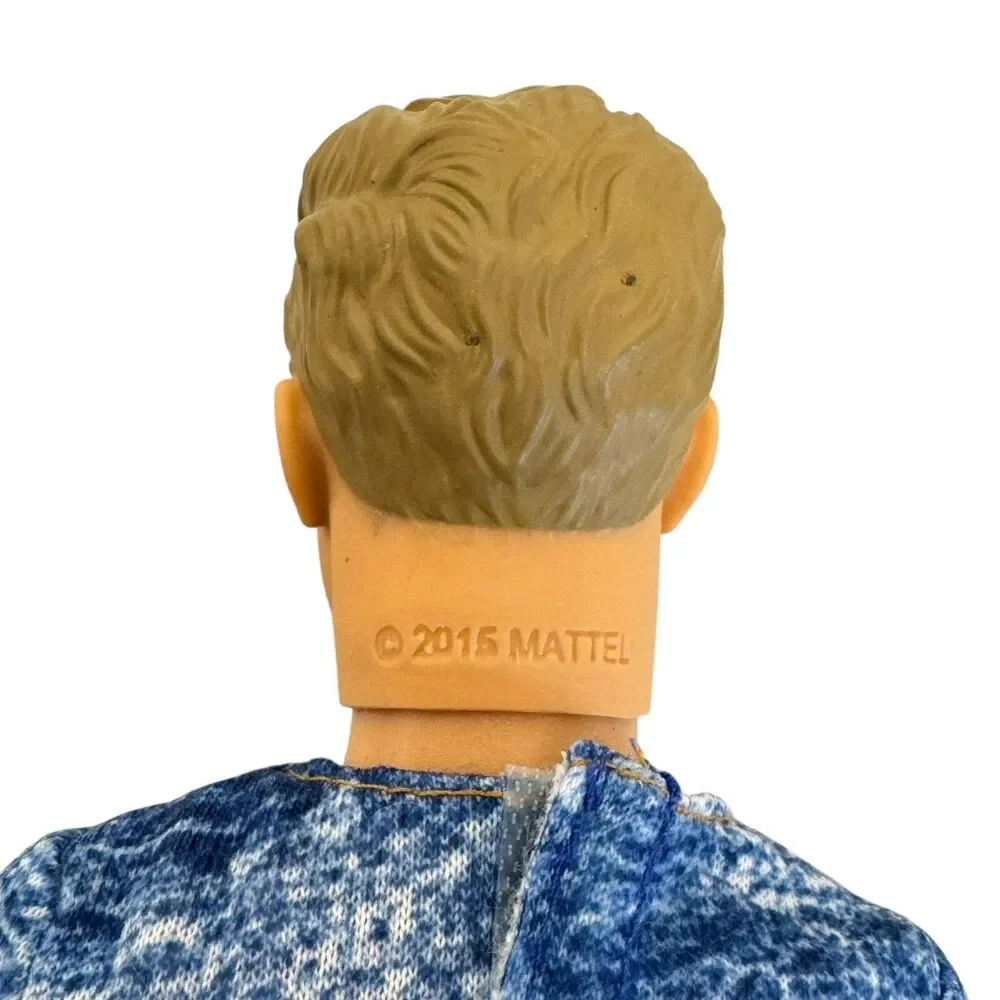 Mattel 2015 barbie